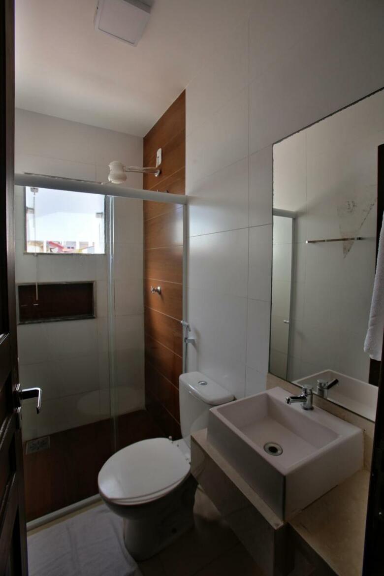 Hostal Hostel Recanto Novo