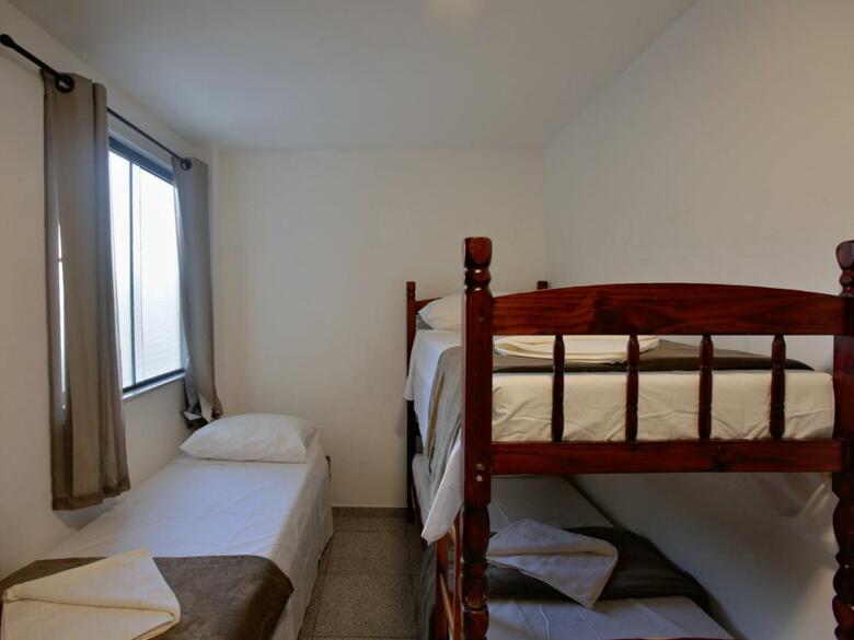 Hostal Hostel Recanto Novo