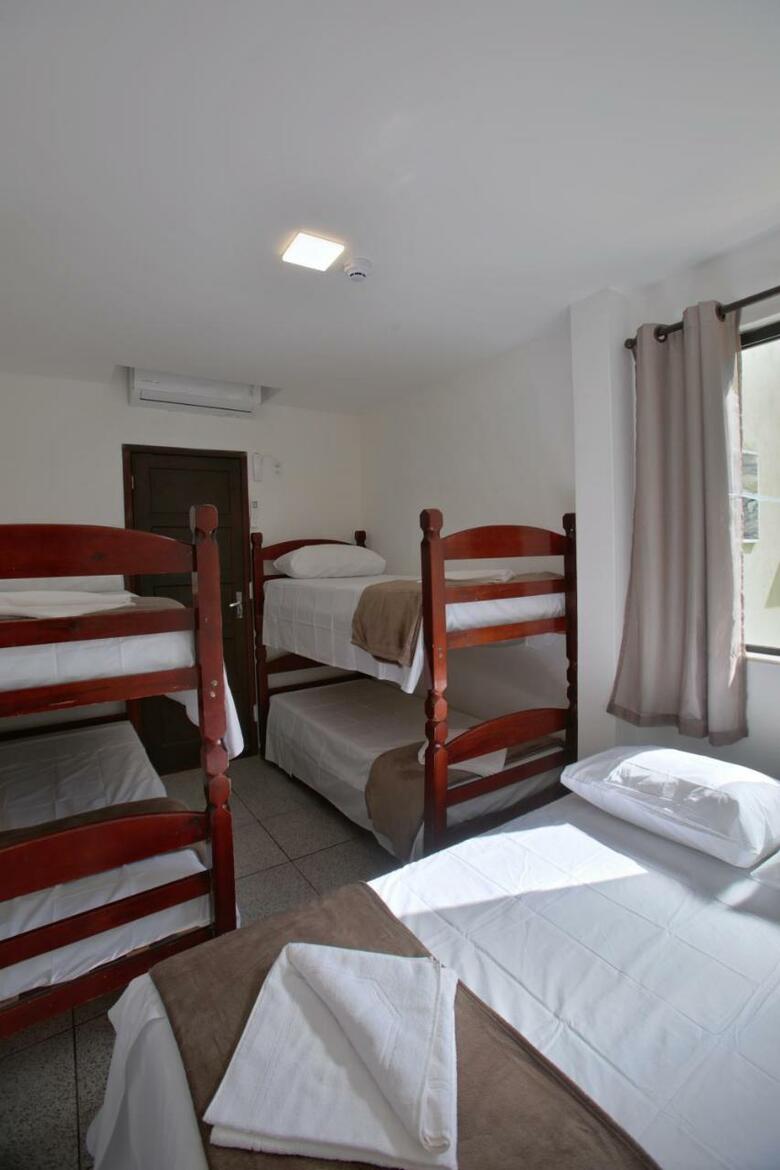 Hostal Hostel Recanto Novo