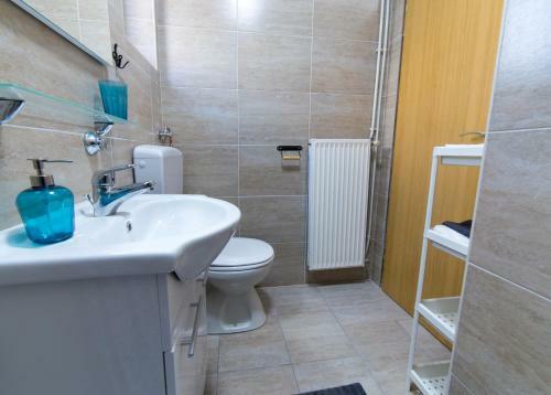 Apartments Raspolic