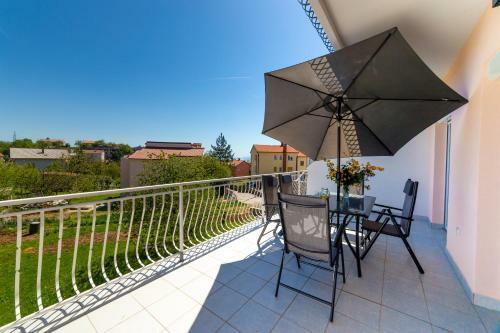 Apartments Raspolic