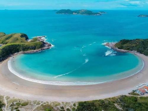 Casa De Praia No Per�