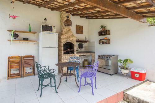 Toca Do Tatu� - Home Stay