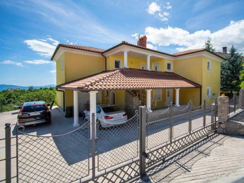 Apartment Kvarner House-1