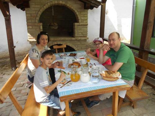 Hostal Guest House Stara Baranja