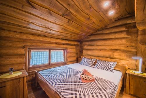 Hostal Baranjska Eko Drvena Ku?a