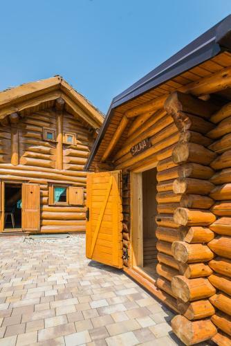 Hostal Baranjska Eko Drvena Ku?a