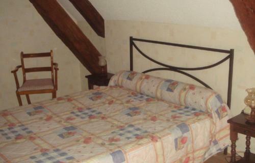 Hotel Moulin De Bourgchateau