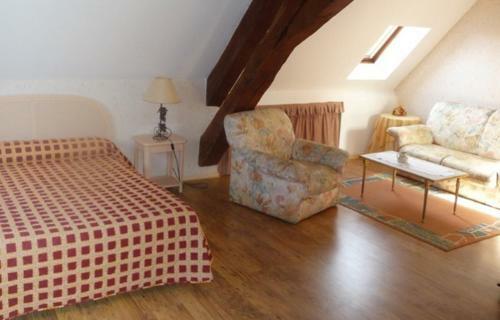 Hotel Moulin De Bourgchateau