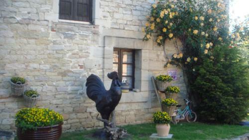 Hotel Moulin De Bourgchateau