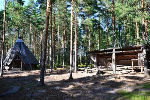 Forest Cottage