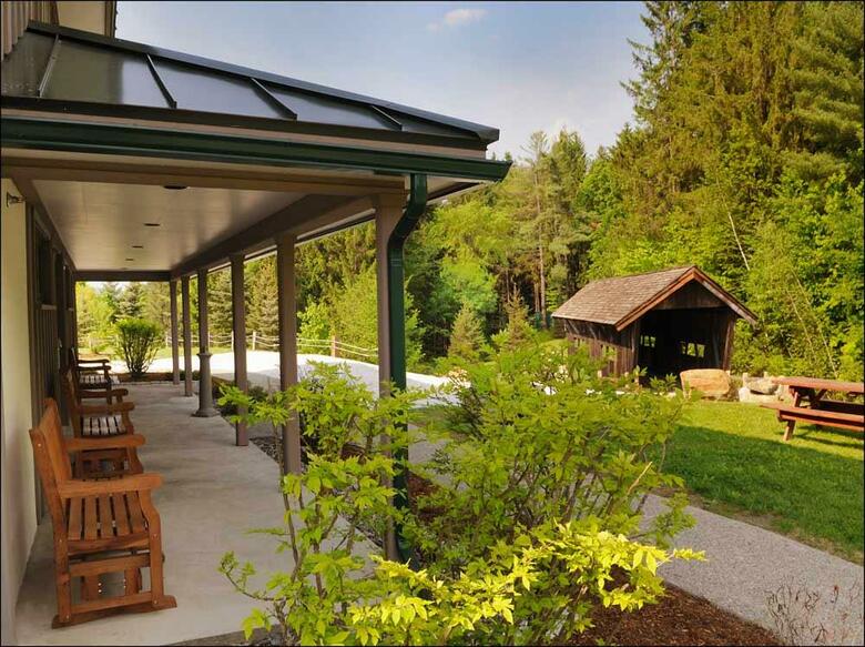 Hotel Best Western Plus Waterbury - Stowe