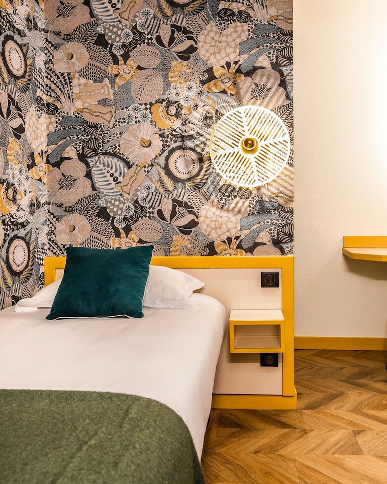 Hotel H�tel Lanjuinais