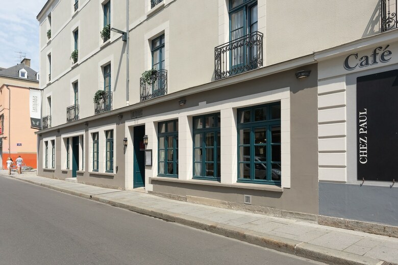 Hotel H�tel Lanjuinais