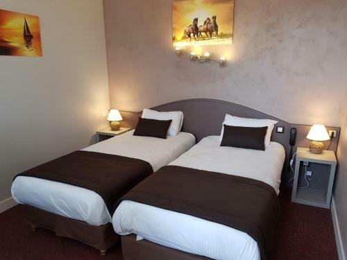 Hotel H�tel Port Beach