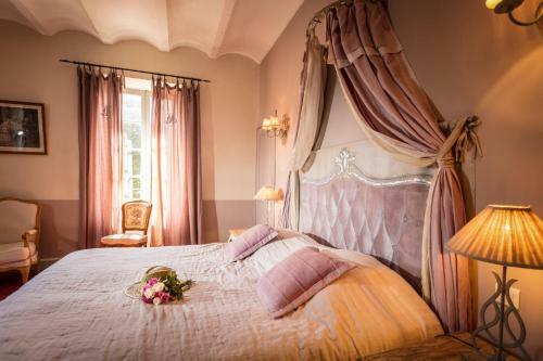 Bed & Breakfast Chambres D'h�tes Ch�teau Le Bou�s