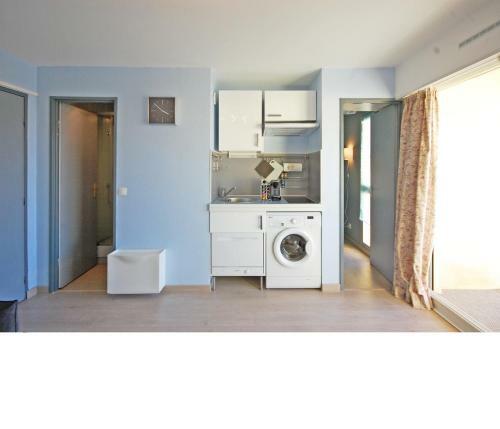Apartamento Studio Plage Du Grazel