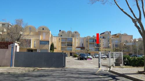 Apartamento Studio Plage Du Grazel