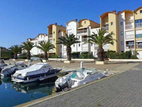 Apartamentos Marines Gruissan