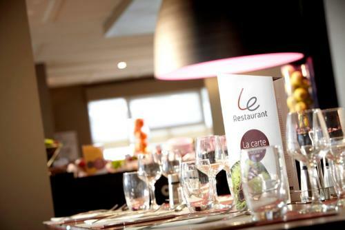 Hotel Campanile Rennes Atalante