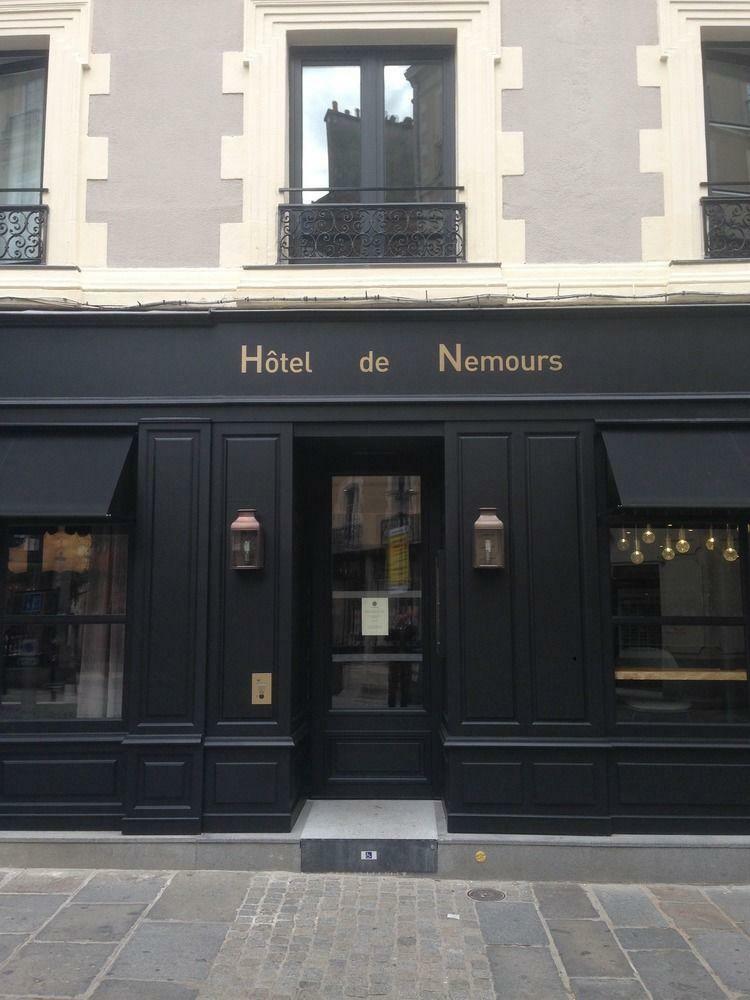 Hotel De Nemours