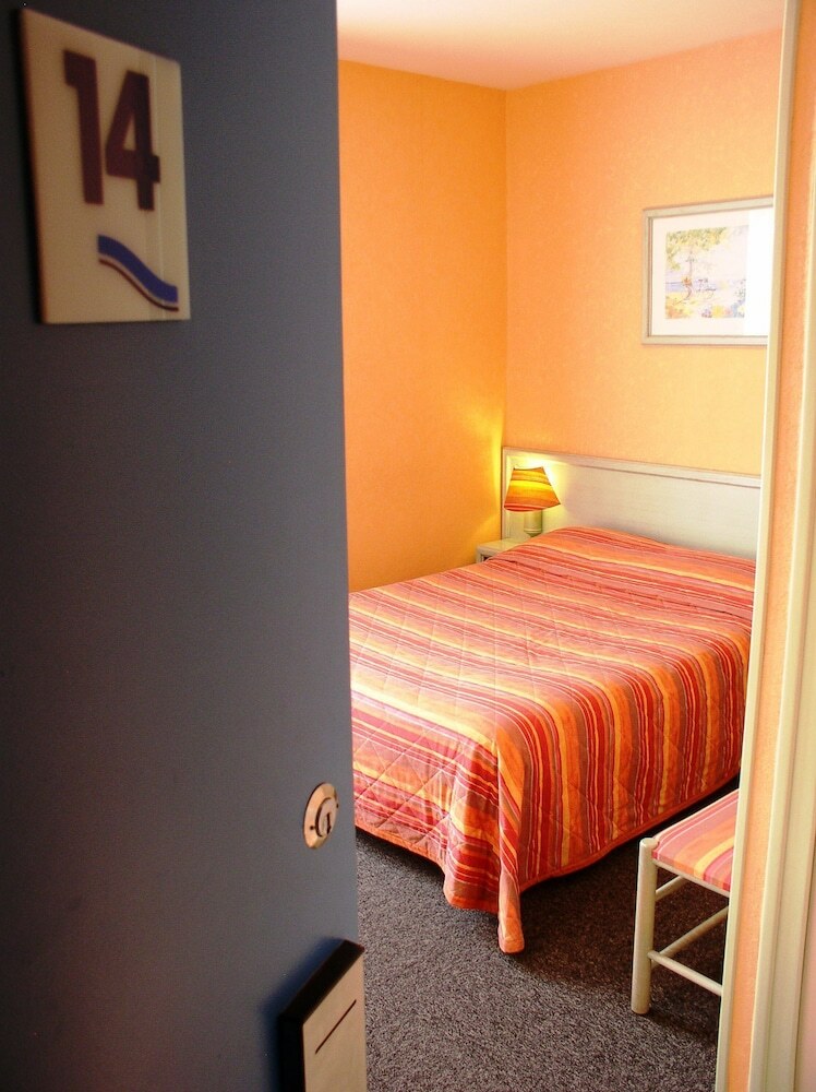 Atlantic Hotel Rennes Centre Gare