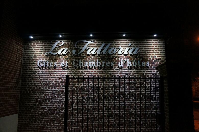 Apartamento La Fattoria