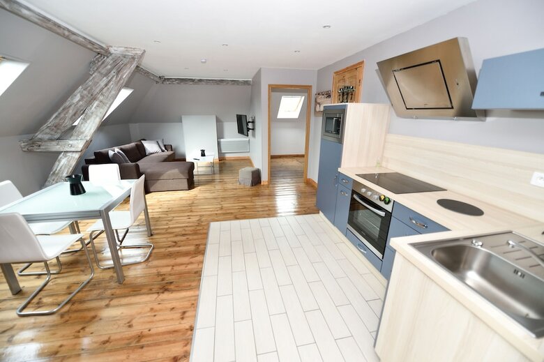Apartamento La Fattoria