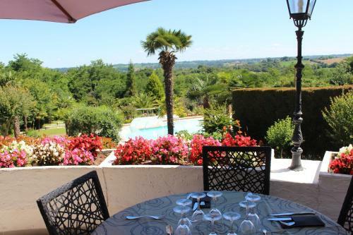 Hotel Aux Tauzins