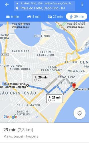 Apartamento Apto Cabo Frio
