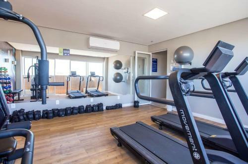 Apartamento Conforto E Localiza��o Privilegiada No Bairro Da Passagem