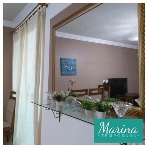 Apartamento de 3 Quartos No Marina Clube