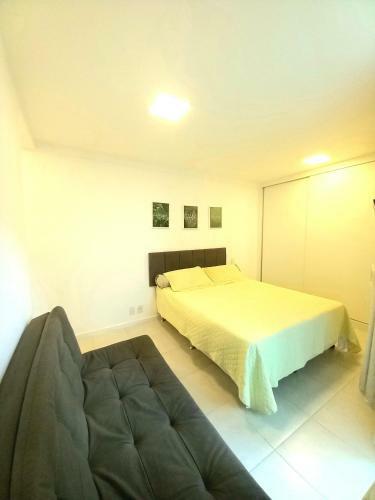 Confort�vel Apartamento de 2 Quartos Na Passagem
