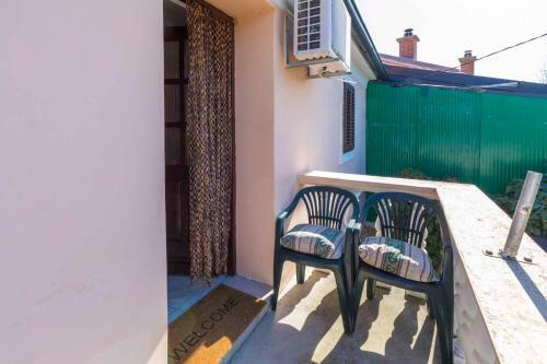 Apartment In Jadranovo 41861