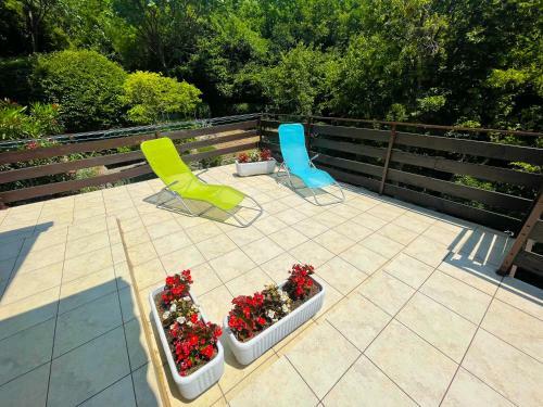 Apartmani Nadica