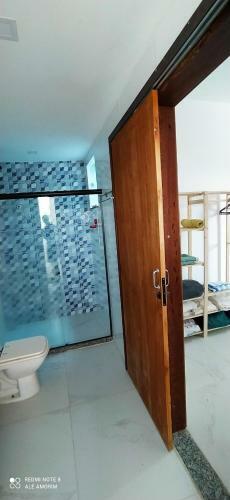 Blue House Suite Foguete