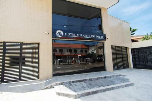 Hotel Mirante Do Forte