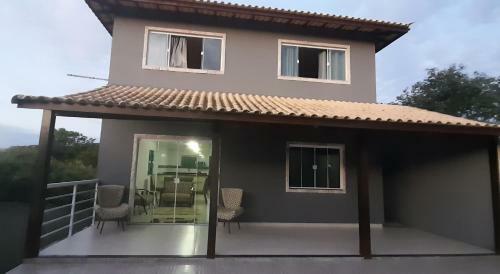 Casa Aconchegante Com Estacionamento Incluido.