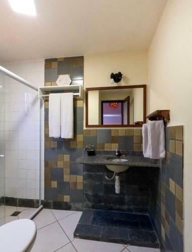 Hostal Pousada Areias Do Pero