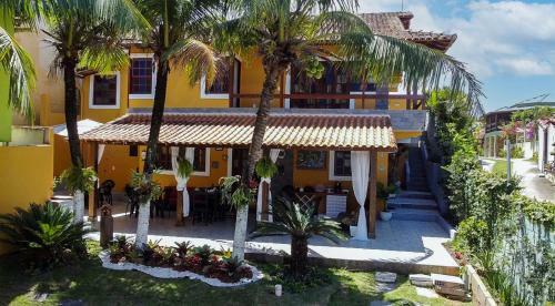 Hostal Pousada Areias Do Pero