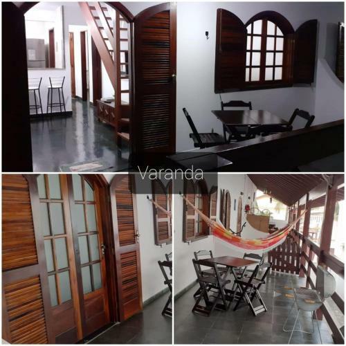 Apartamento Maur�cio Mendon�a - Apto Duplex Na Praia Do Per� E Conchas - Cabo Frio