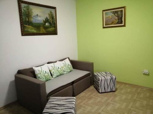 Apartment With Private Pool, And Playground