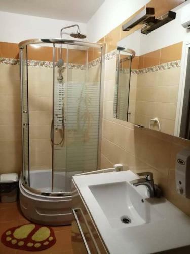 Apartment With Private Pool, And Playground