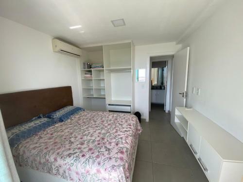 Apartamento Top Com Piscina Aquecida Na �rea Comum
