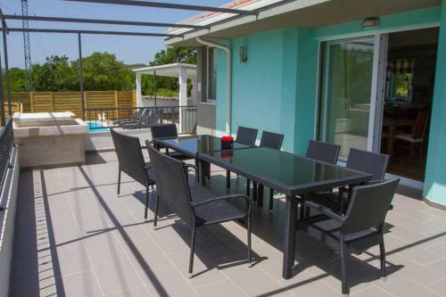 Holiday House Villa Bleu