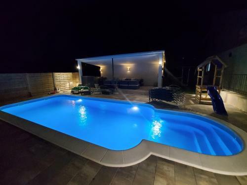 Holiday House Villa Bleu