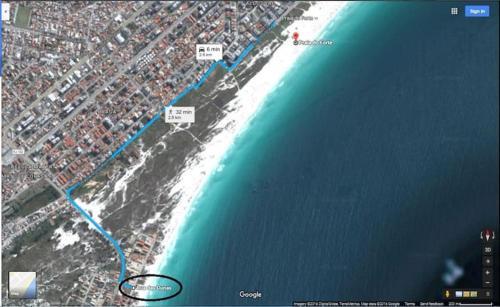 Beira-mar. Casa Completa Em Condom�nio.