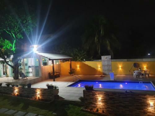 Casa de Praia Familiar - Per� Cabo Frio