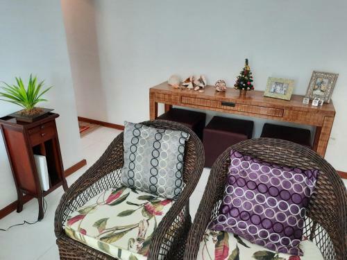 Apartamento Acolhedor Na Praia Do Forte