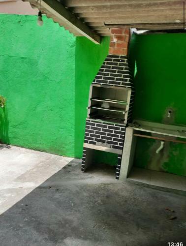 Casa Verde Temporada